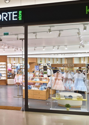 Abertura Forte Store Kids