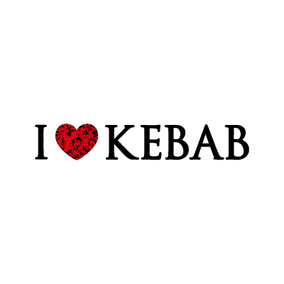 i love kebab ferrara