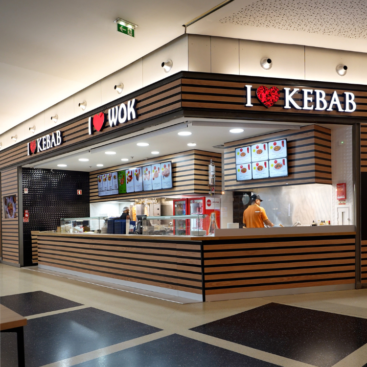 ilove wok