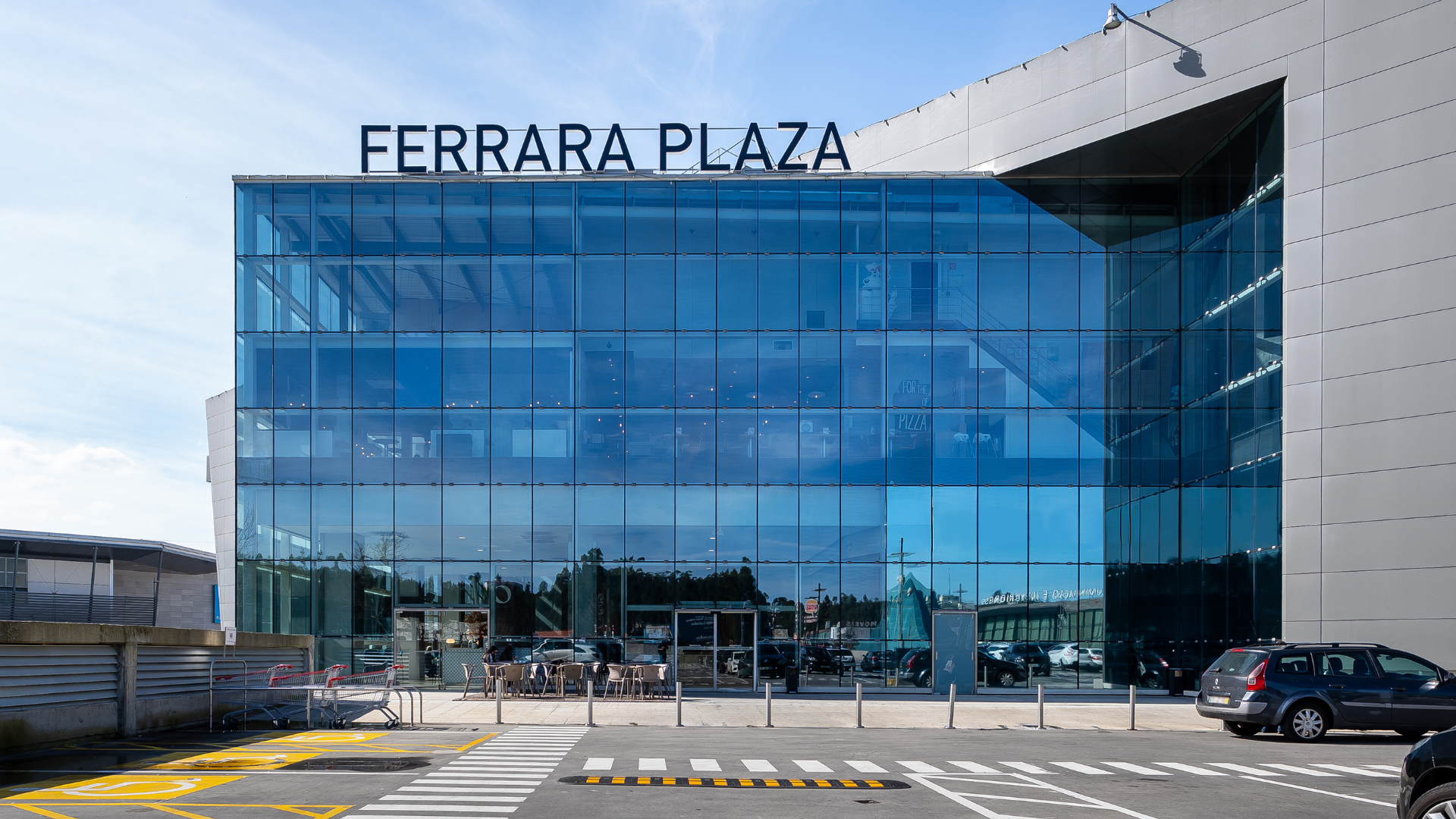 ferrara plaza