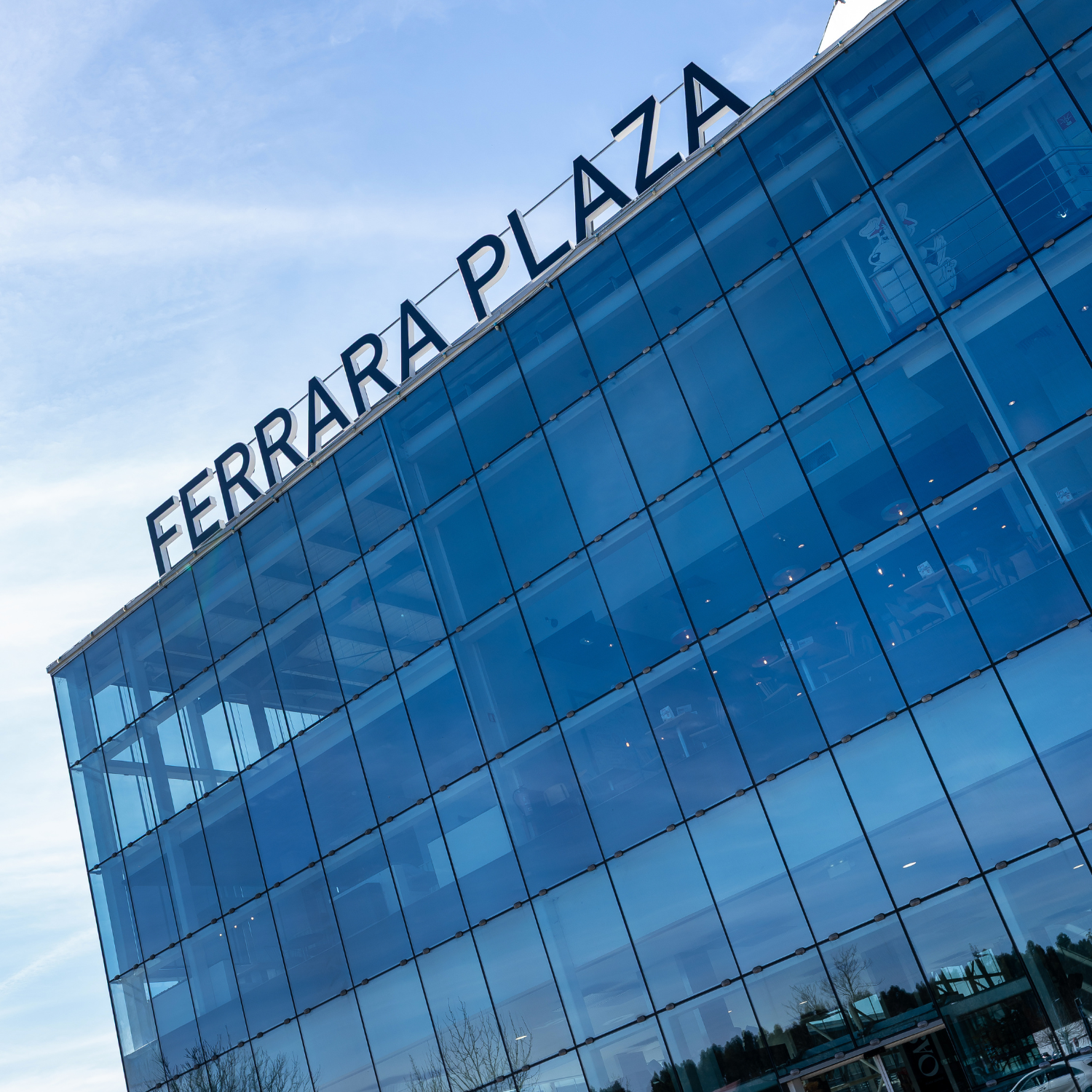 ferrara plaza