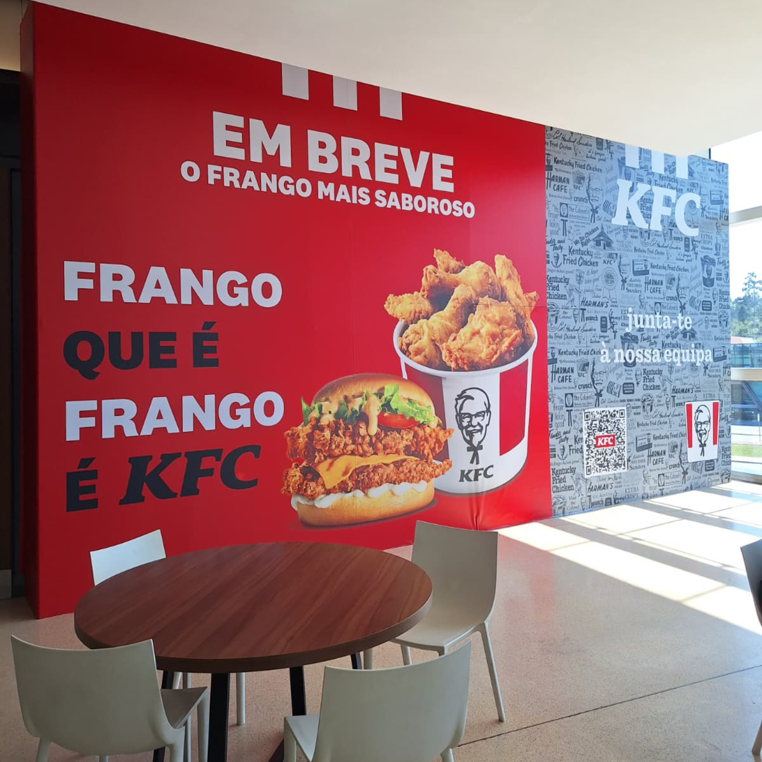 kfc no ferrara