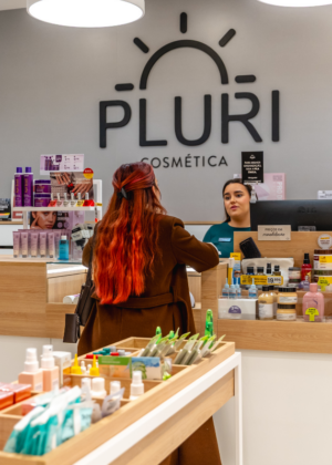 pluricosmetica ferrara plaza paços de ferreira