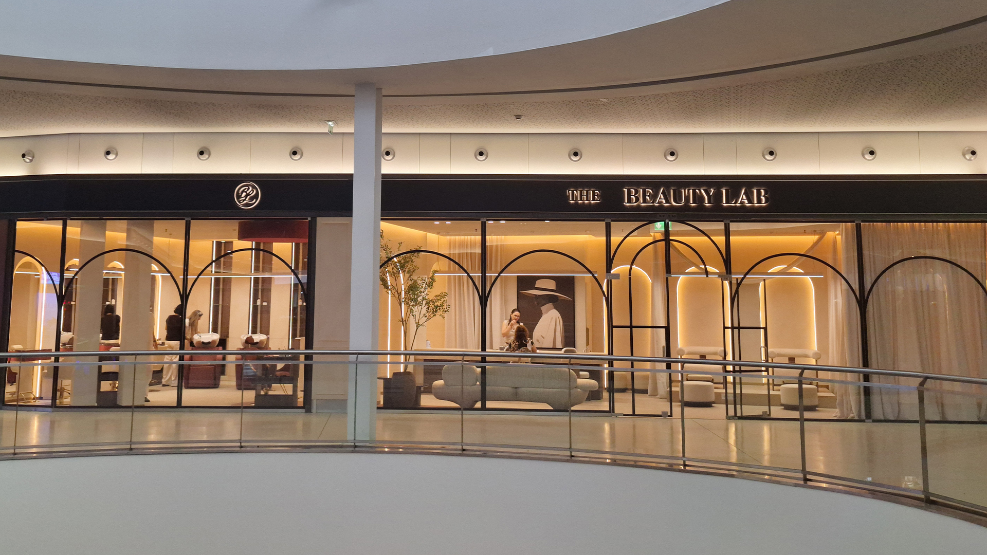 The Beauty Lab já abriu no Piso 2 do Ferrara Plaza