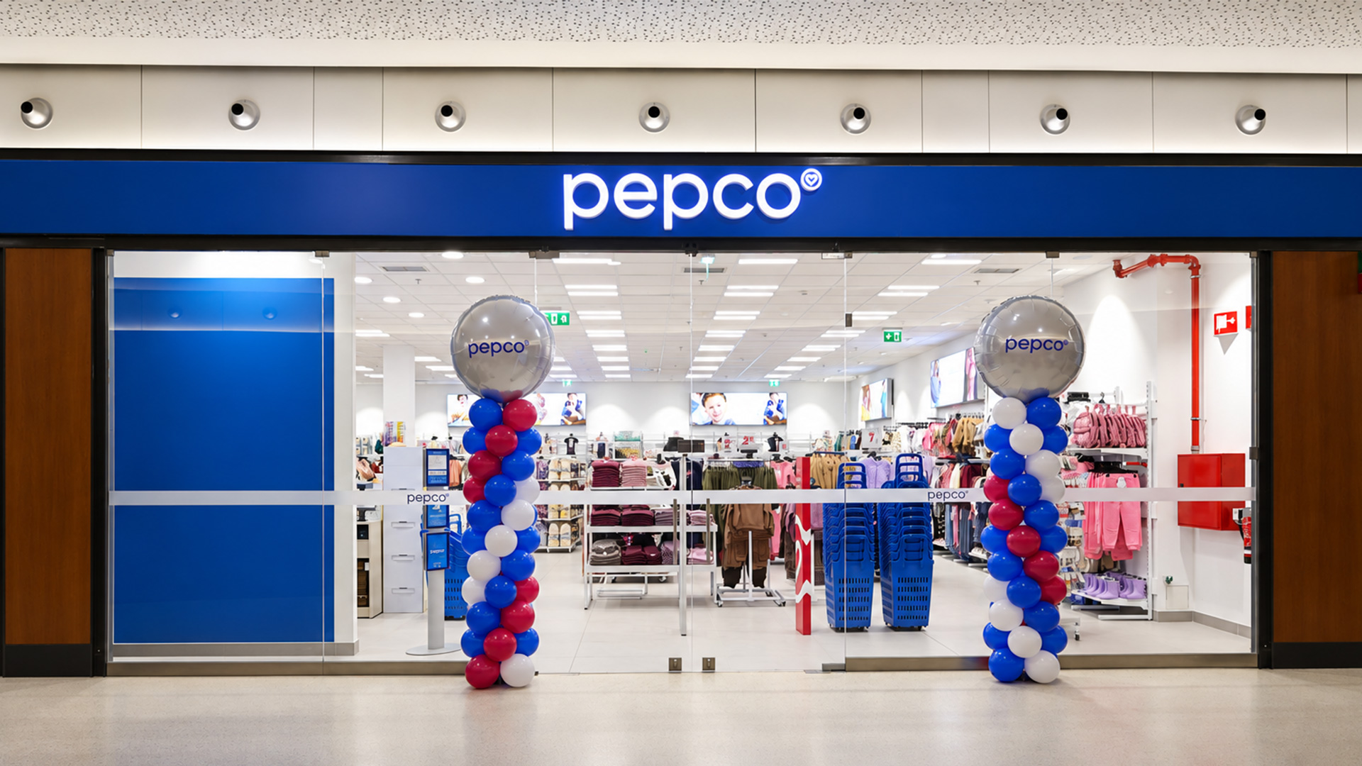 A Pepco já abriu!